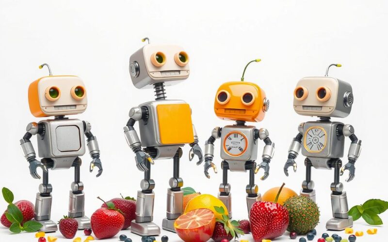 Казино на колесах: все о провайдерах Fruits и Robots