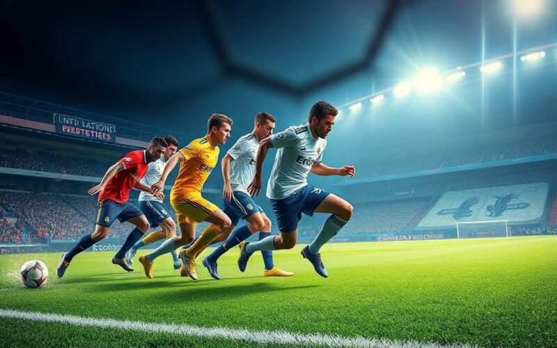 Погружение в мир казино: провайдеры Evolution и Soccer и их влияние на игровую индустрию