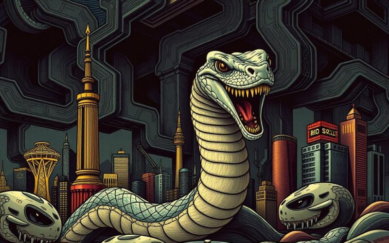 Казино и их провайдеры: кто такие Tycoons и Snake, и как выбрать своего чемпиона в мире азартных игр?