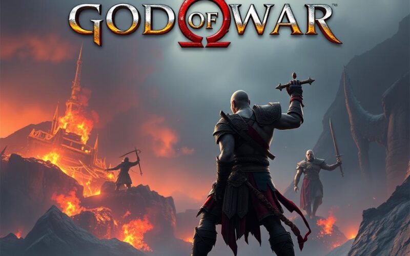 Погружение в мир God of War: Как провайдеры создают эмоции в азартных играх