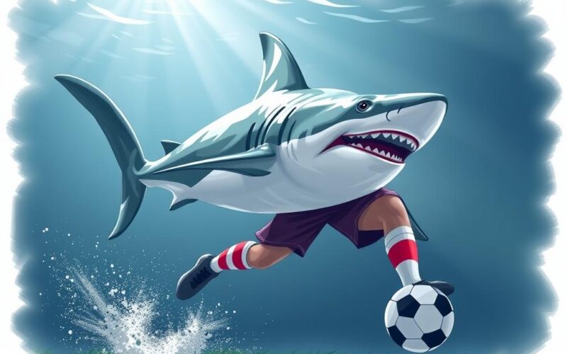 Казино и провайдеры: Погружение в мир азартных игр на Soccer и Shark